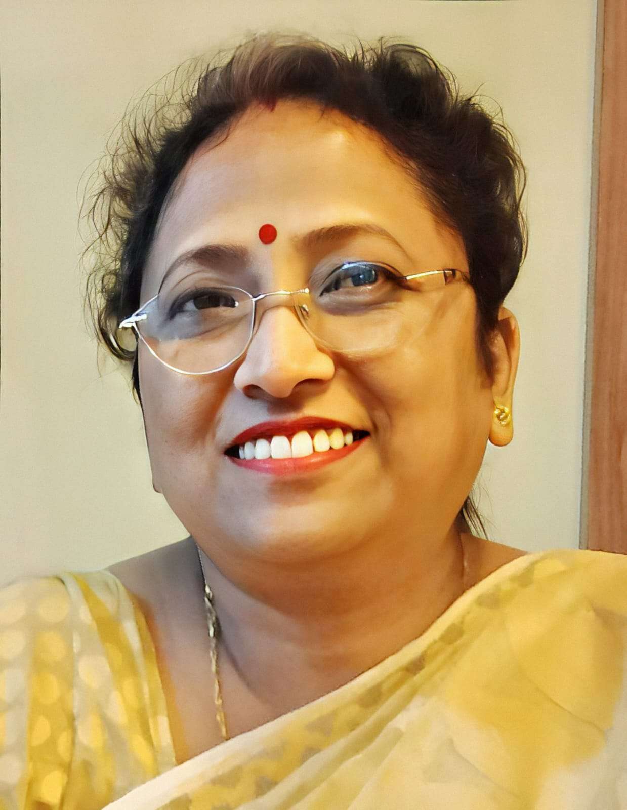 Mrs. Saswati Chattopadhyay