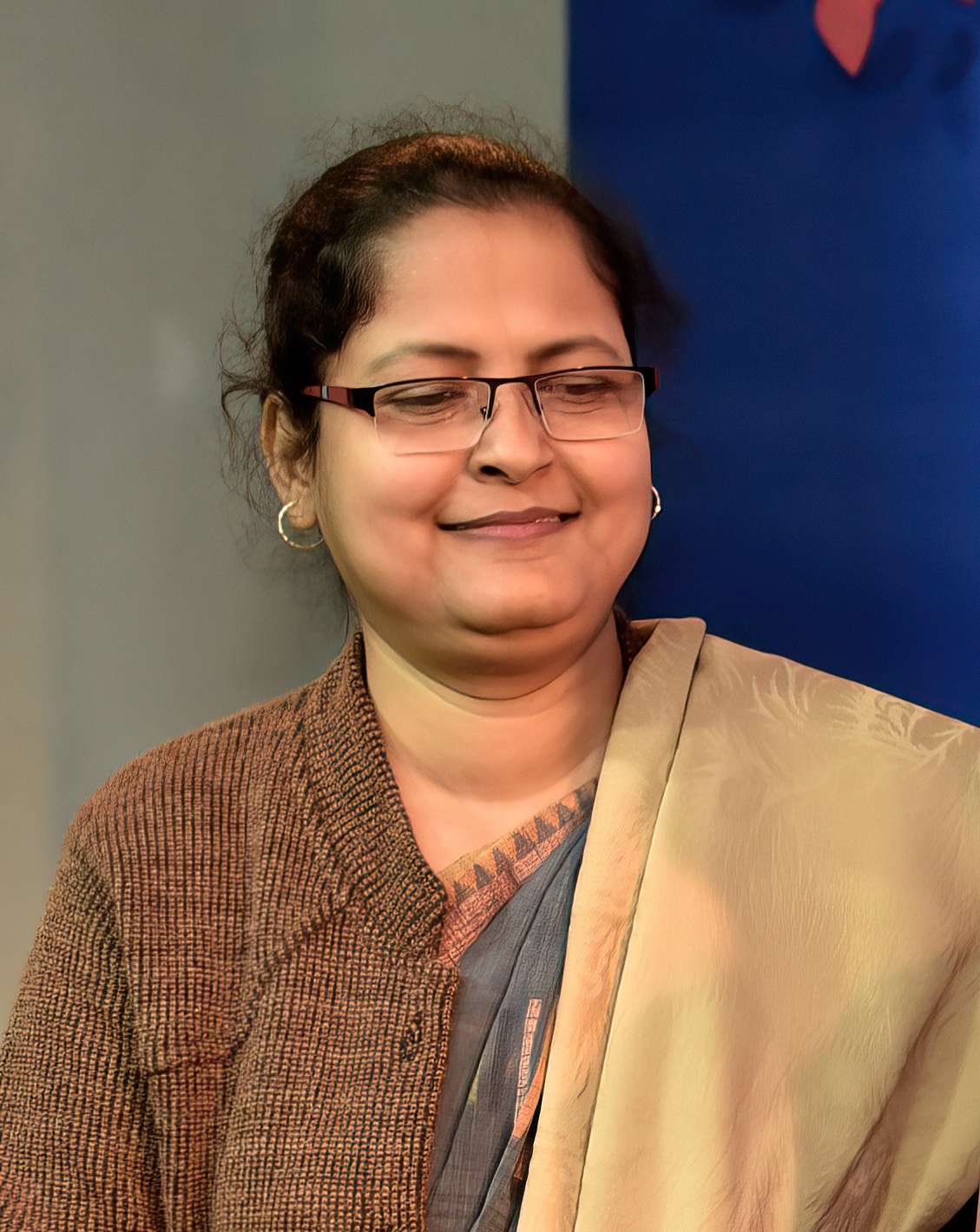 Miss Gopa Chatterjee